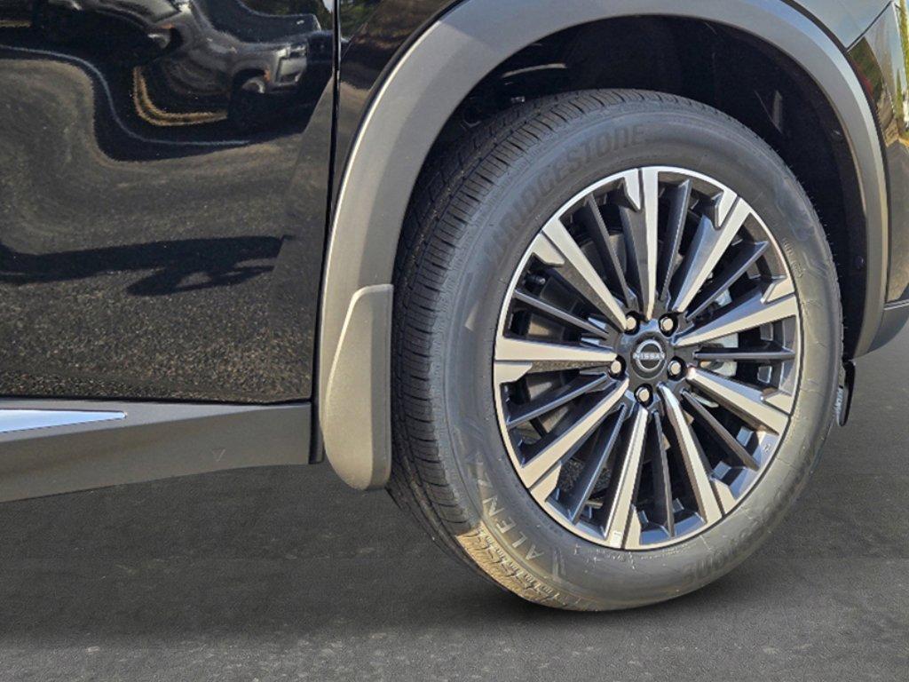 new 2026 Nissan Pathfinder car, priced at $47,699