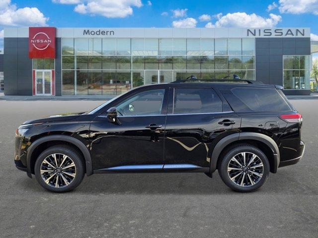 new 2026 Nissan Pathfinder car, priced at $47,699