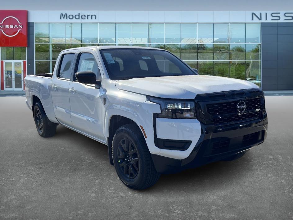 new 2026 Nissan Frontier car, priced at $37,035