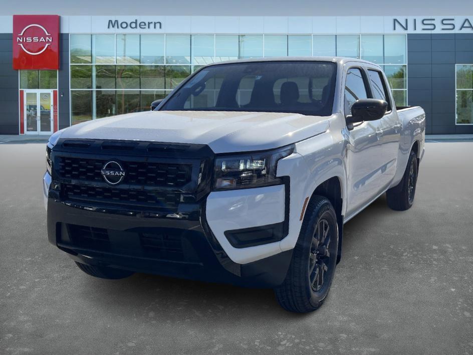 new 2026 Nissan Frontier car, priced at $37,035