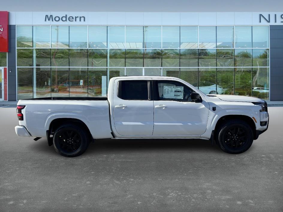 new 2026 Nissan Frontier car, priced at $37,035