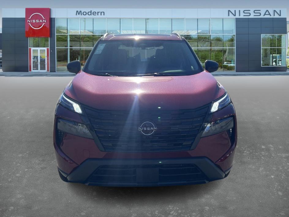 new 2026 Nissan Rogue car, priced at $36,475