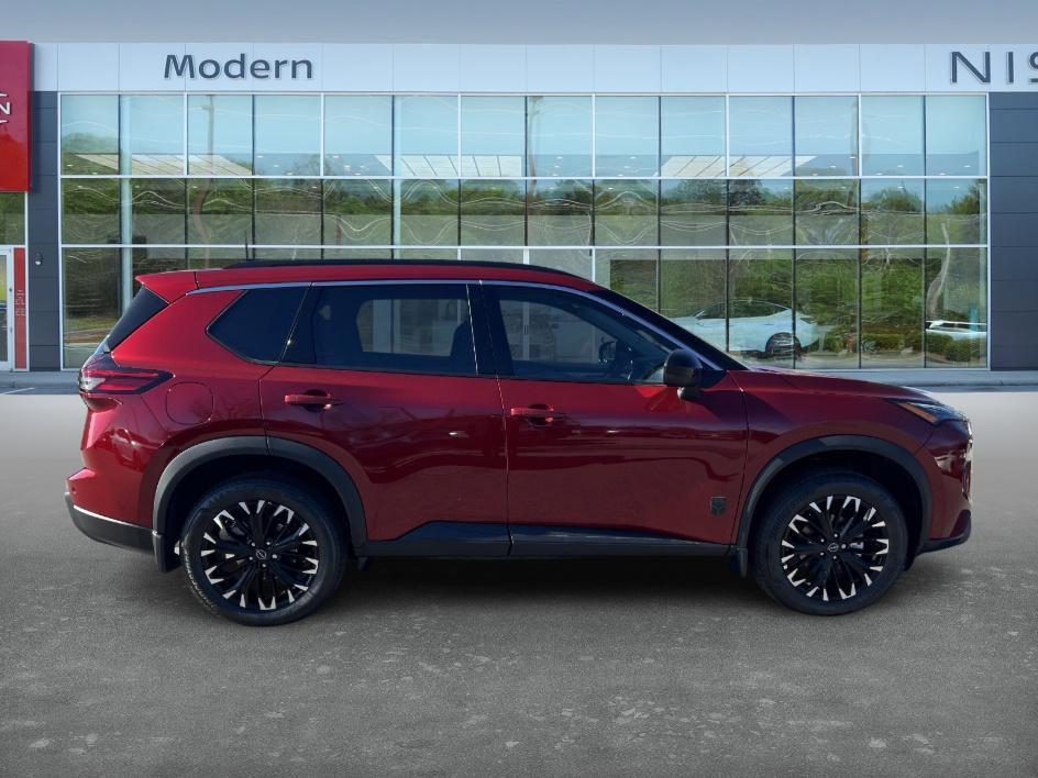 new 2026 Nissan Rogue car, priced at $36,475