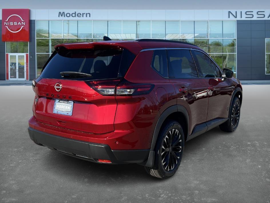 new 2026 Nissan Rogue car, priced at $36,475