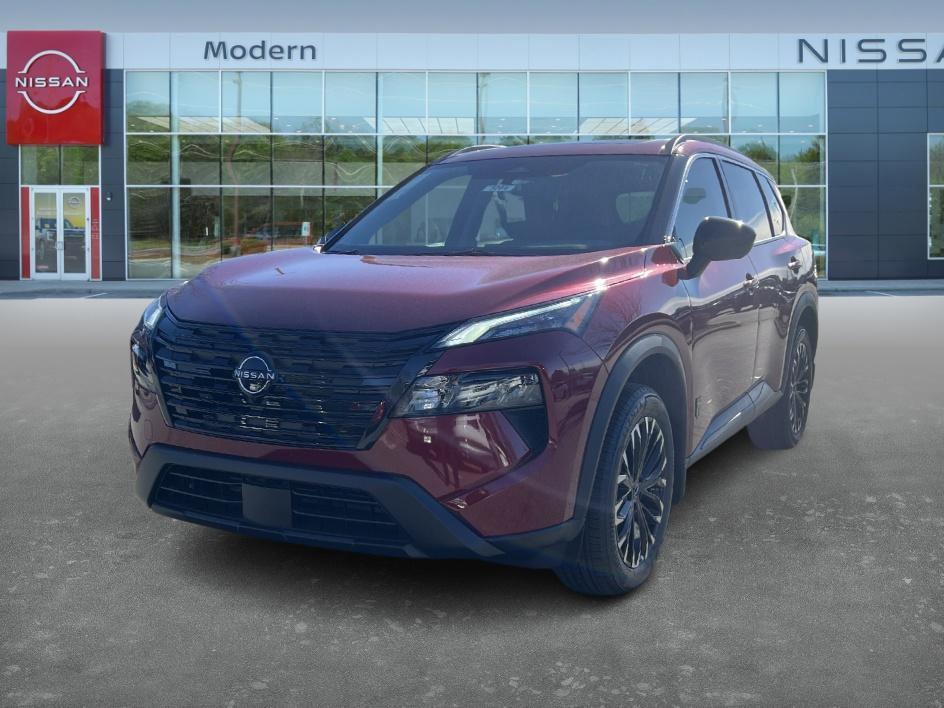 new 2026 Nissan Rogue car, priced at $36,475