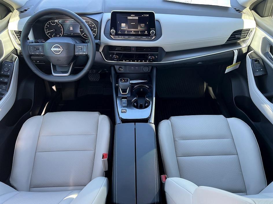 new 2026 Nissan Rogue car, priced at $31,201