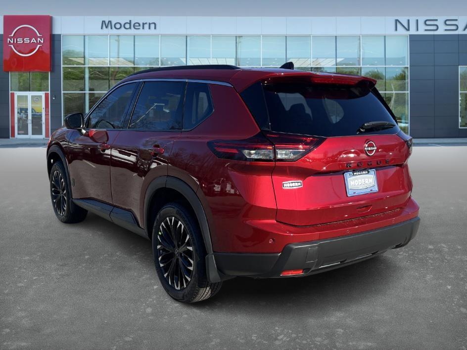 new 2026 Nissan Rogue car, priced at $36,475