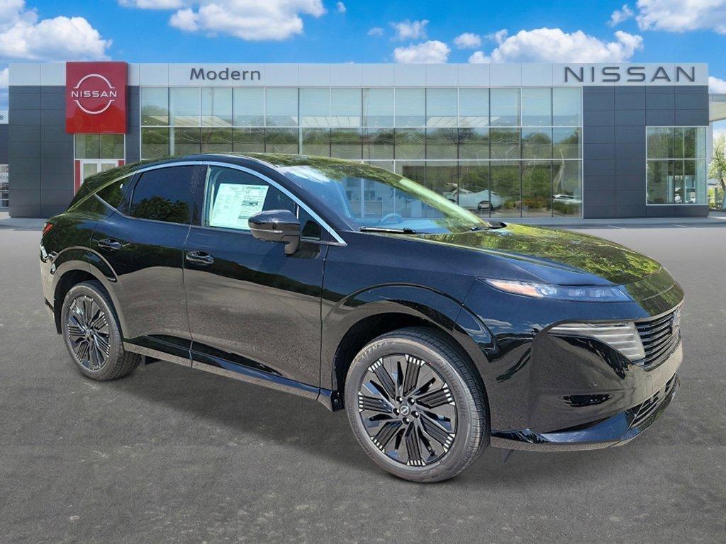 new 2026 Nissan Murano car, priced at $47,297