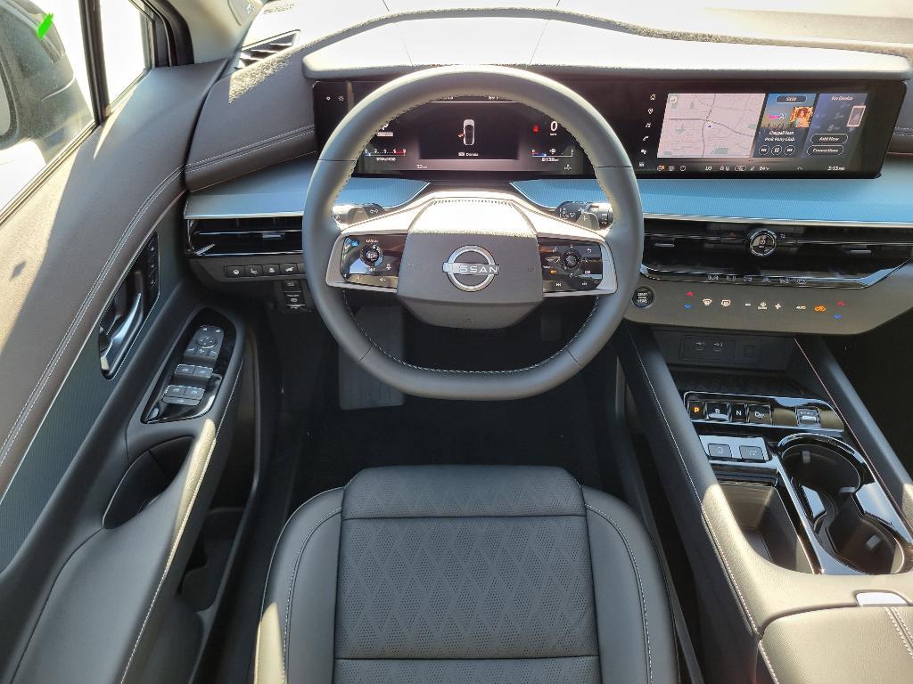 new 2026 Nissan Murano car, priced at $47,297