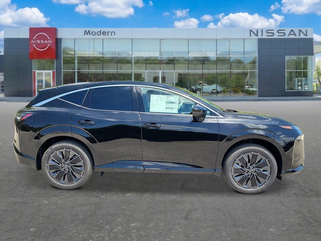 new 2026 Nissan Murano car, priced at $47,297