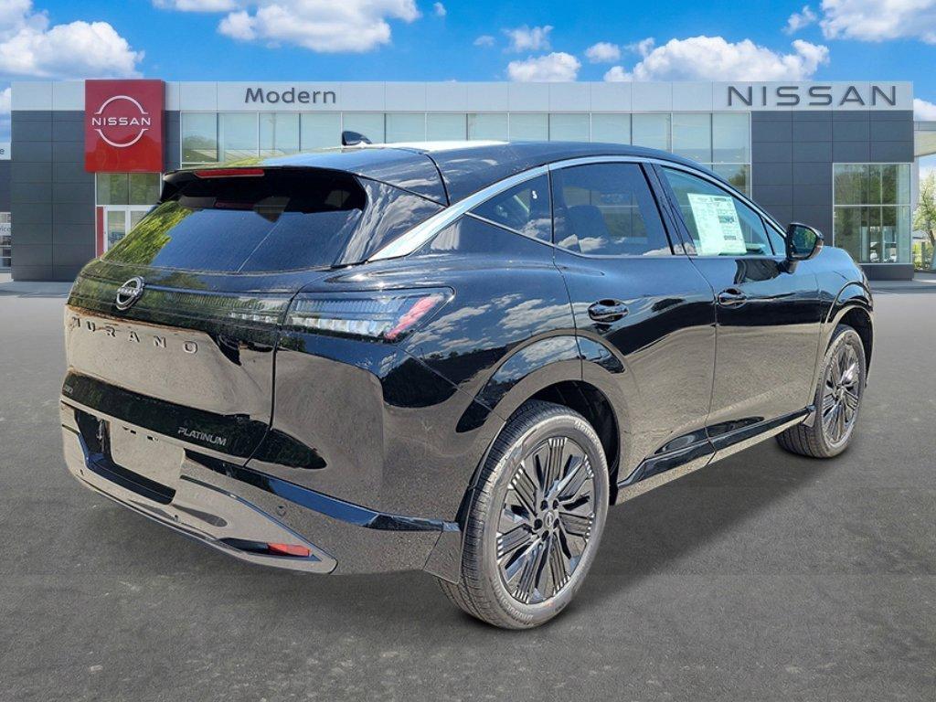 new 2026 Nissan Murano car, priced at $47,297