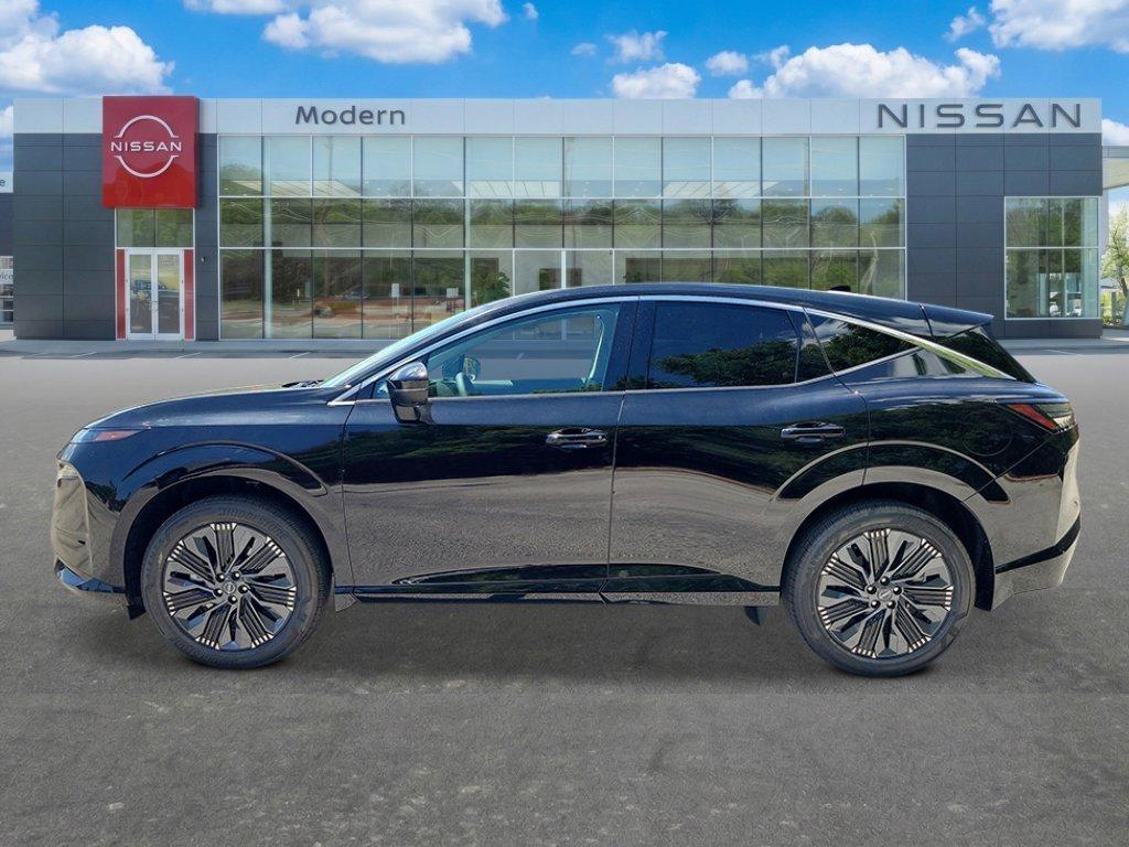 new 2026 Nissan Murano car, priced at $47,297