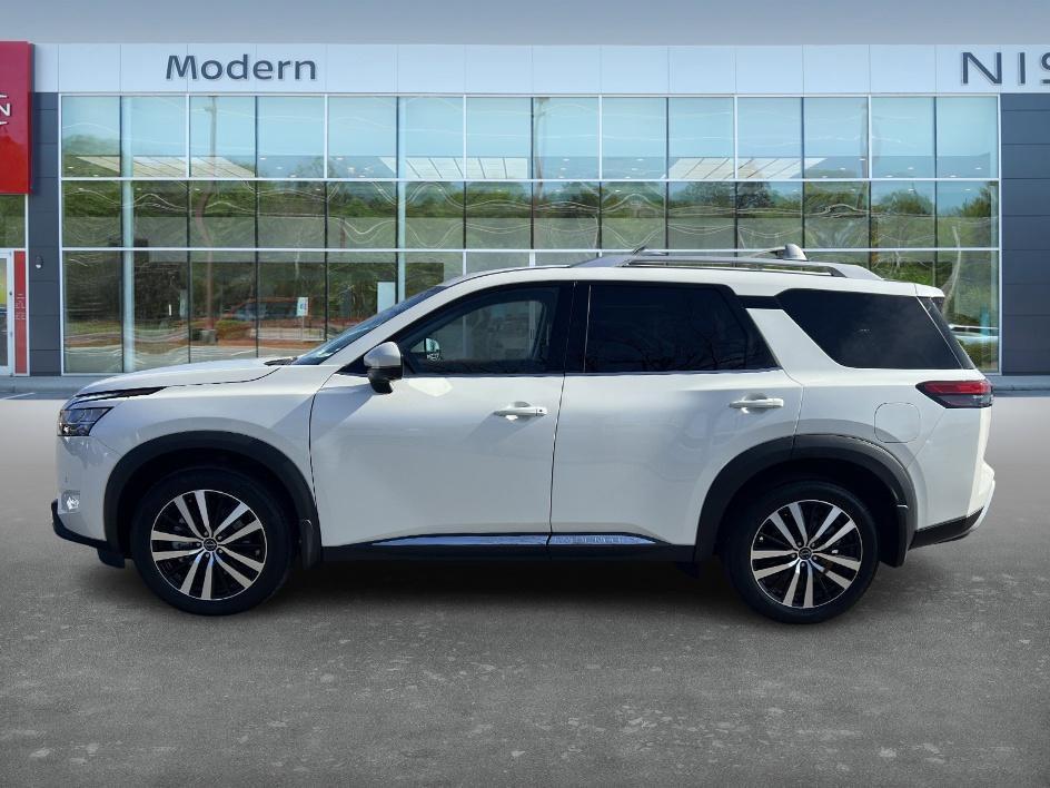 used 2024 Nissan Pathfinder car, priced at $41,475