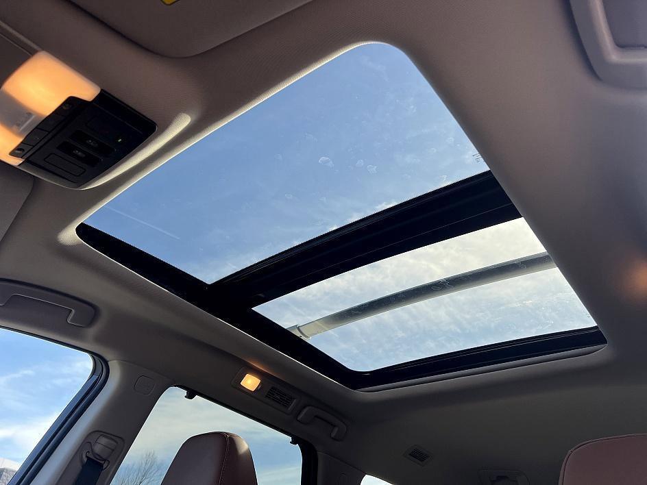 used 2024 Nissan Pathfinder car, priced at $41,475