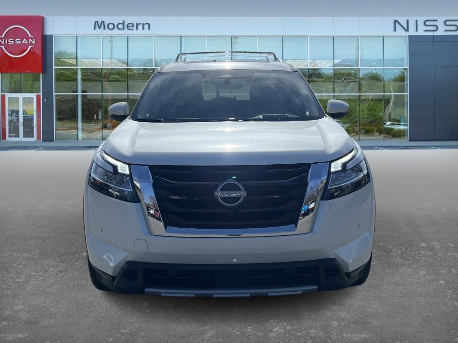 used 2024 Nissan Pathfinder car, priced at $41,475