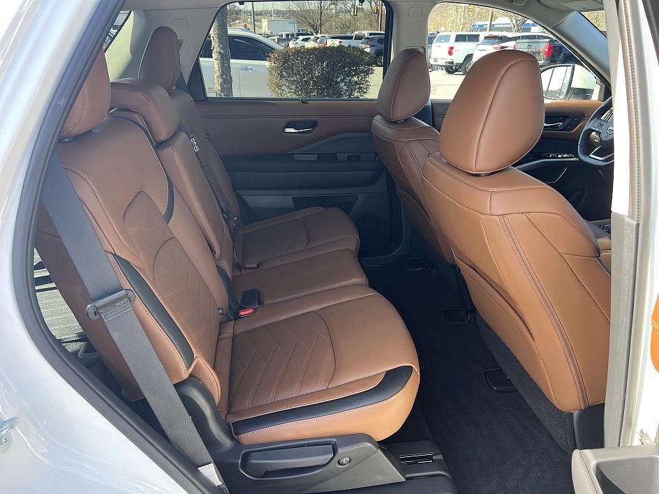 used 2024 Nissan Pathfinder car, priced at $41,475