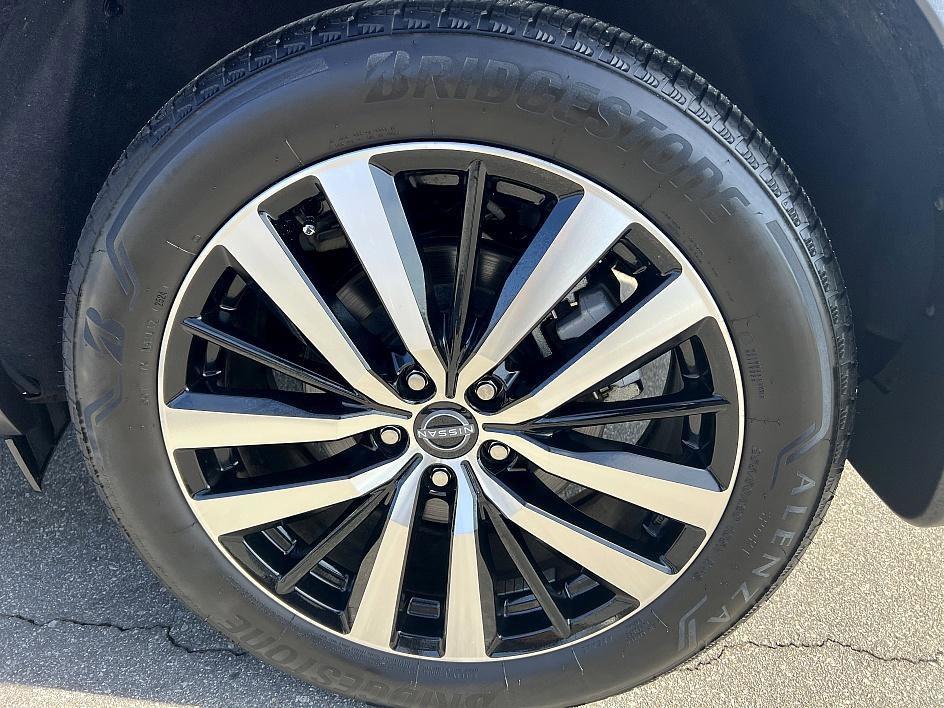 used 2024 Nissan Pathfinder car, priced at $41,475