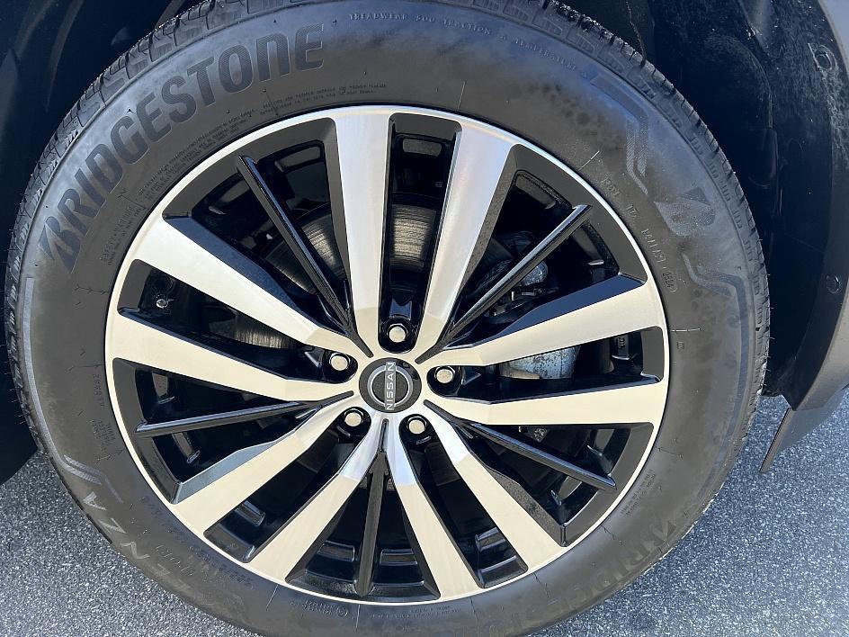 used 2024 Nissan Pathfinder car, priced at $41,475