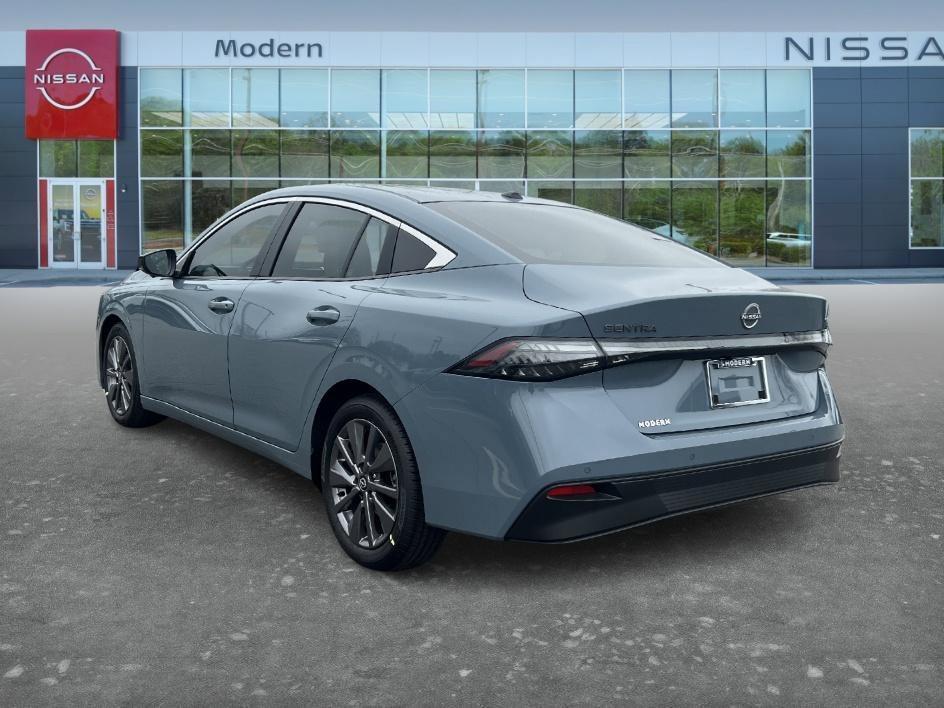 new 2026 Nissan Sentra car, priced at $28,939