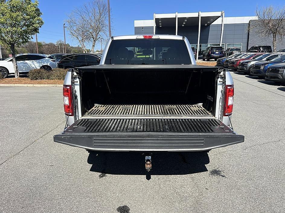 used 2018 Ford F-150 car, priced at $23,775
