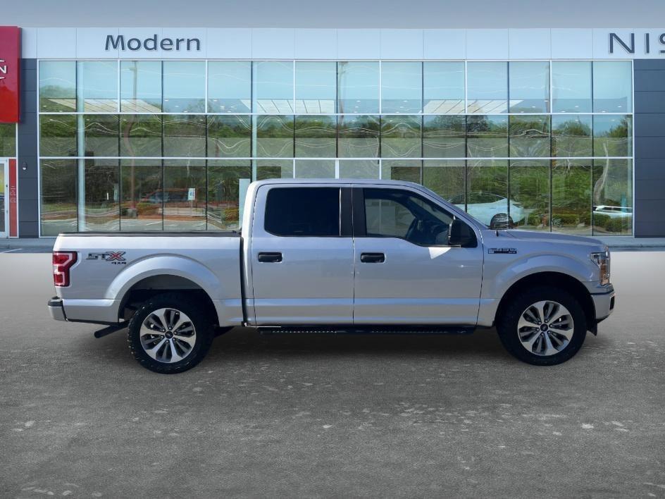 used 2018 Ford F-150 car, priced at $23,775