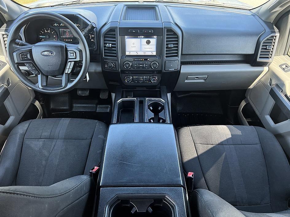 used 2018 Ford F-150 car, priced at $23,775
