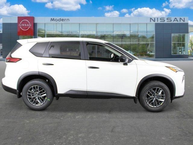 new 2026 Nissan Rogue car, priced at $27,546