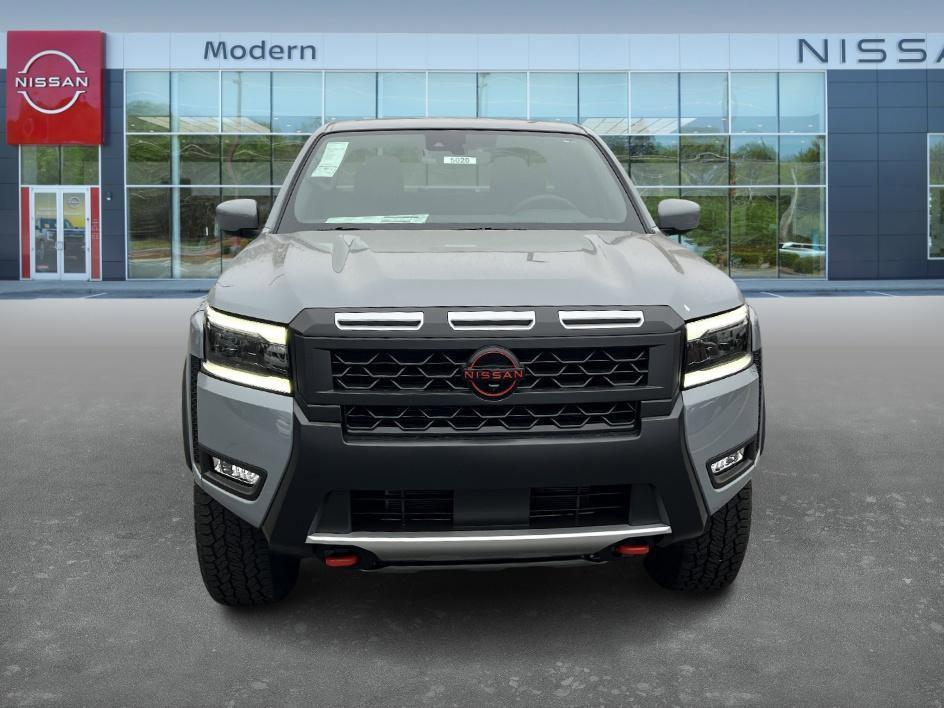 new 2026 Nissan Frontier car, priced at $50,460