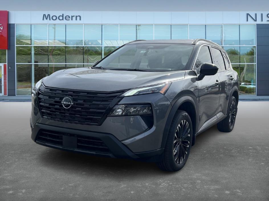 new 2026 Nissan Rogue car, priced at $35,675