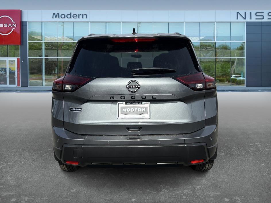 new 2026 Nissan Rogue car, priced at $35,675
