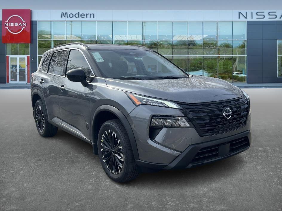 new 2026 Nissan Rogue car, priced at $35,675