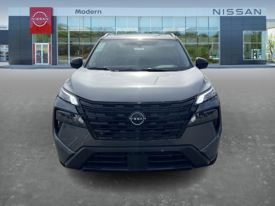 new 2026 Nissan Rogue car, priced at $35,675