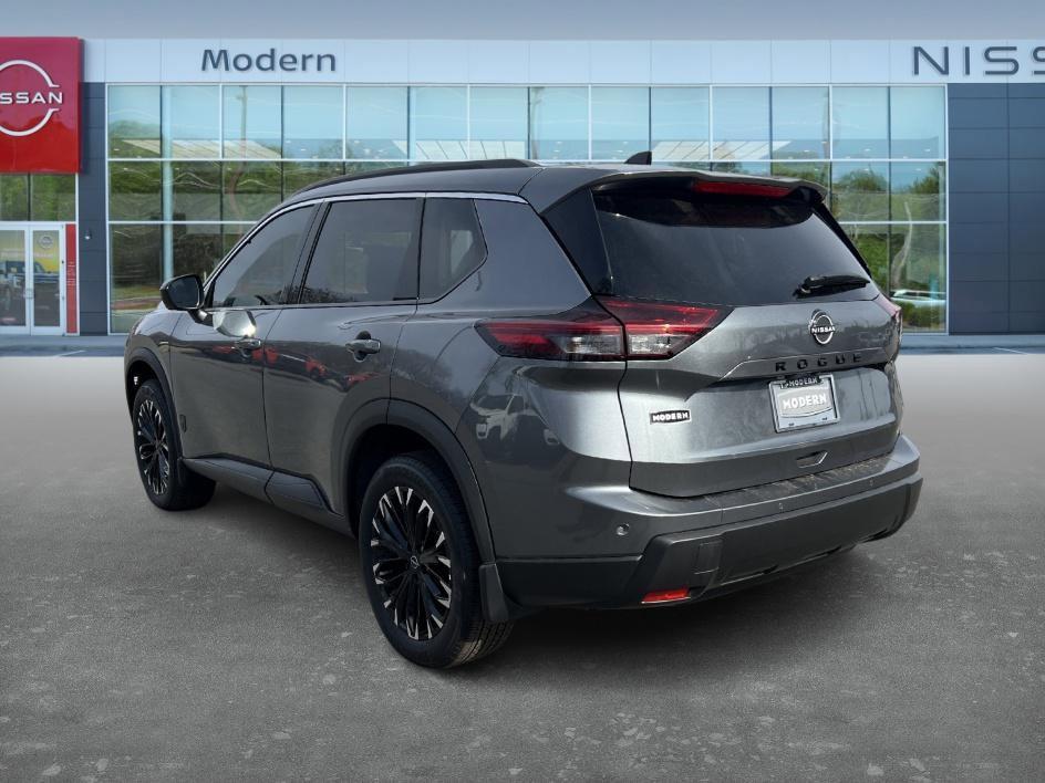 new 2026 Nissan Rogue car, priced at $35,675