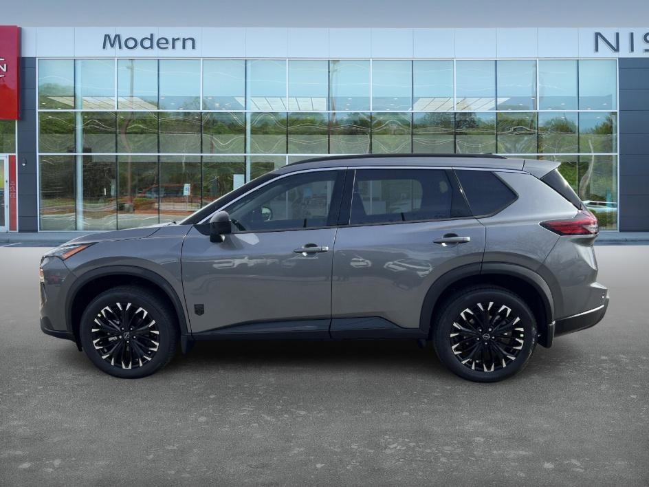 new 2026 Nissan Rogue car, priced at $35,675