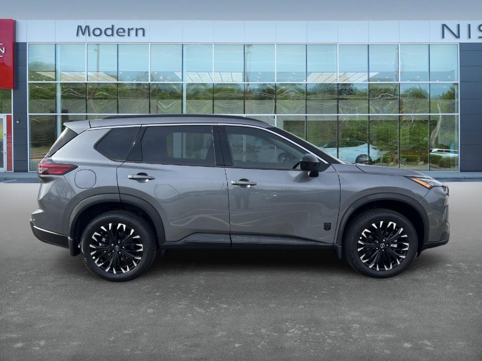 new 2026 Nissan Rogue car, priced at $35,675