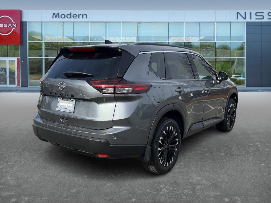 new 2026 Nissan Rogue car, priced at $35,675