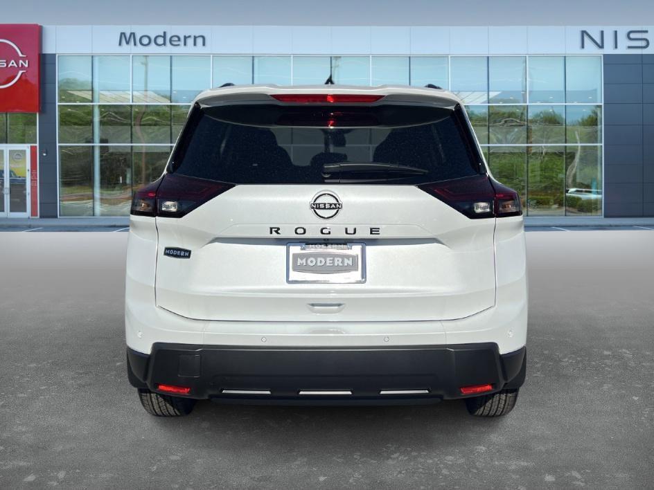 new 2026 Nissan Rogue car, priced at $36,030