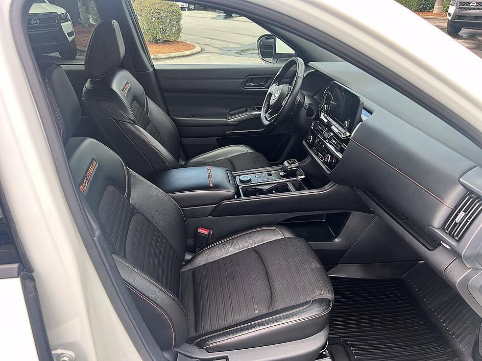 used 2023 Nissan Pathfinder car, priced at $31,774