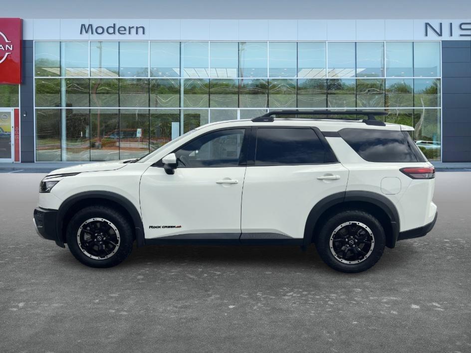 used 2023 Nissan Pathfinder car, priced at $31,774