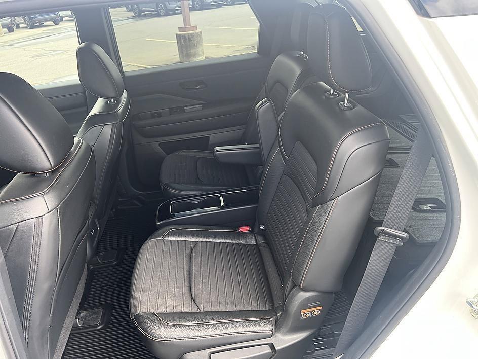 used 2023 Nissan Pathfinder car, priced at $31,774