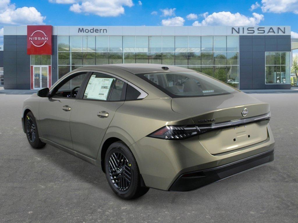 new 2026 Nissan Sentra car, priced at $24,224