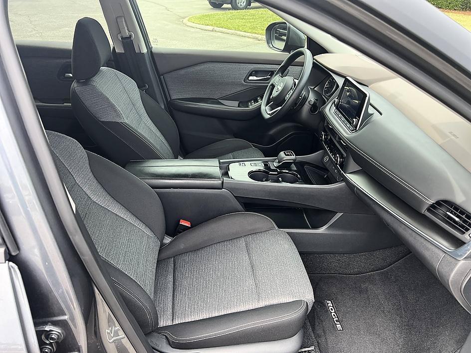 used 2023 Nissan Rogue car, priced at $21,574