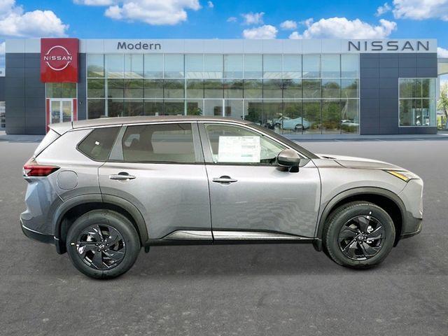 new 2026 Nissan Rogue car, priced at $30,038