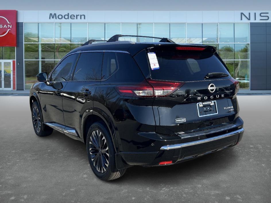 new 2026 Nissan Rogue car, priced at $36,460