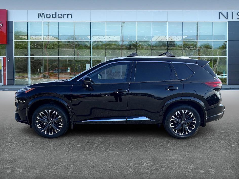 new 2026 Nissan Rogue car, priced at $36,460