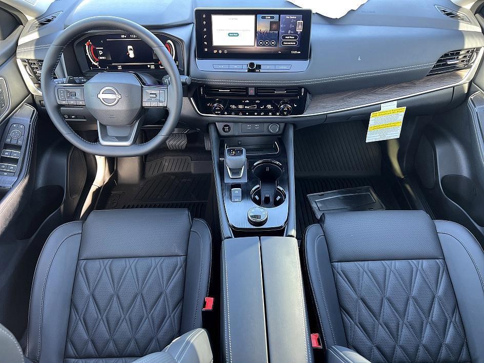 new 2026 Nissan Rogue car, priced at $36,460