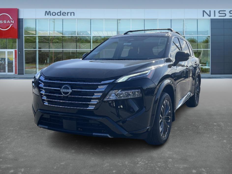 new 2026 Nissan Rogue car, priced at $36,460