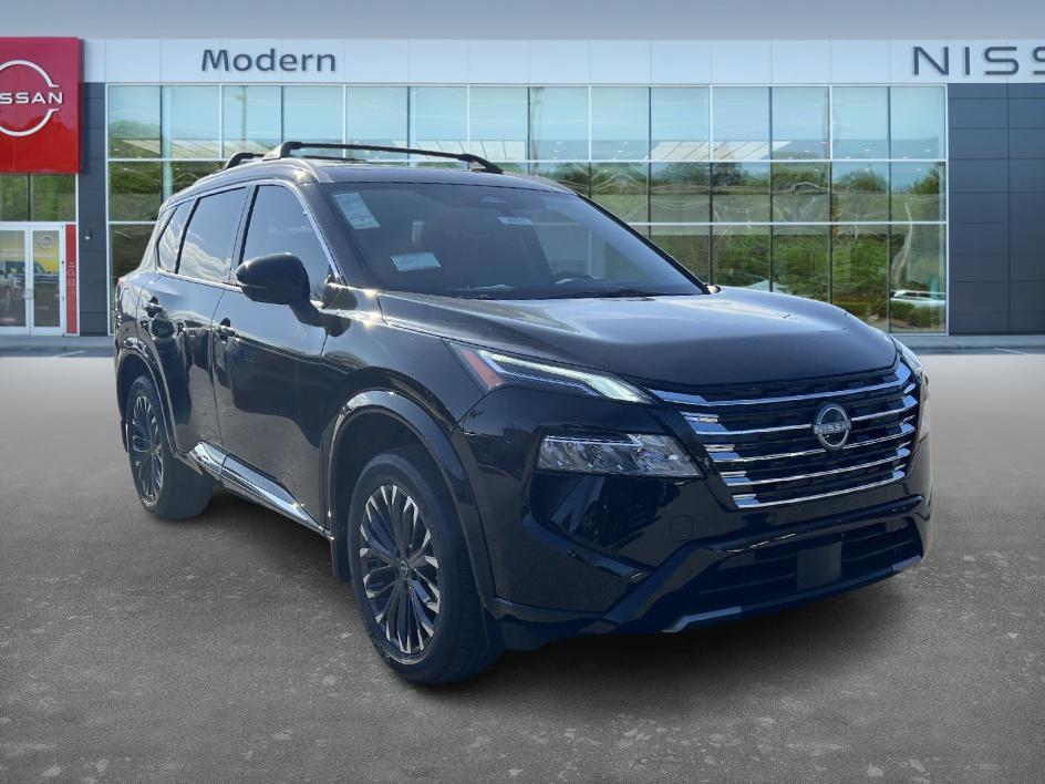 new 2026 Nissan Rogue car, priced at $36,460