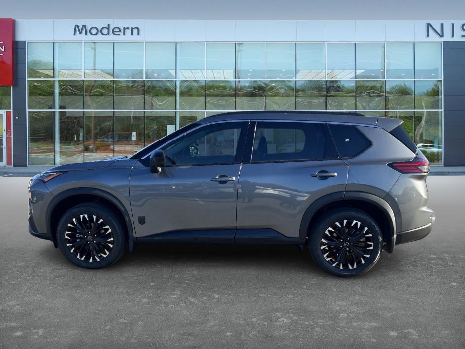 new 2026 Nissan Rogue car, priced at $35,580