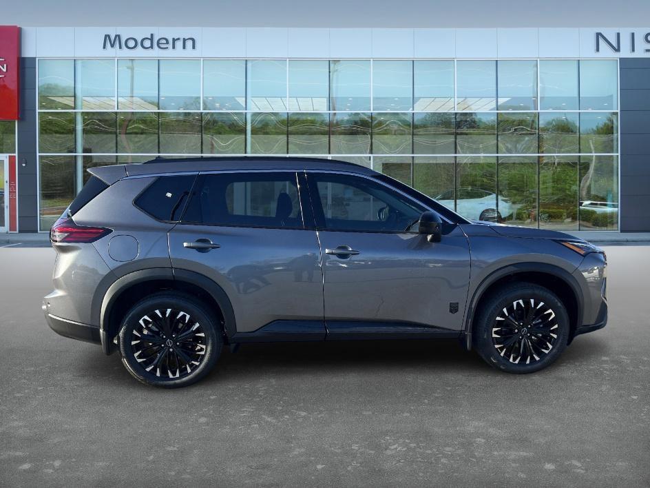 new 2026 Nissan Rogue car, priced at $35,580